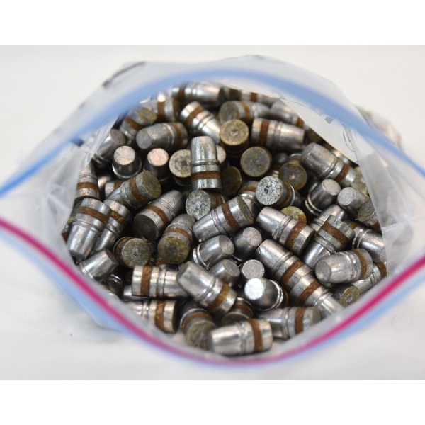 200 Pieces 44 Cal 250gr Cast Bullets 