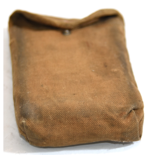 First Aid Kit w/ Pouch