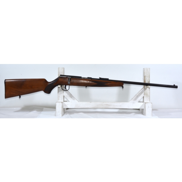 Voere Sporter Bolt Action .22 LR Caliber Rifle - No Magazine