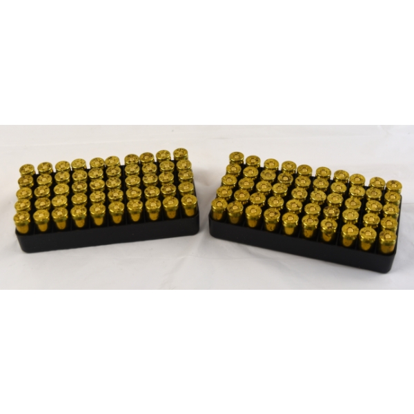 100 Rounds Blazer Brass 45 Auto 230 Grain Ammunition