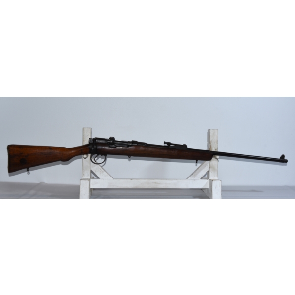 Lee Enfield No.1 MK III Bolt Action .303 British Caliber Sporterized Rifle - No Magazine