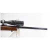 Image 4 : Winchester M52 22 Cal Bolt Action Rifle with Period Rifle Scope 