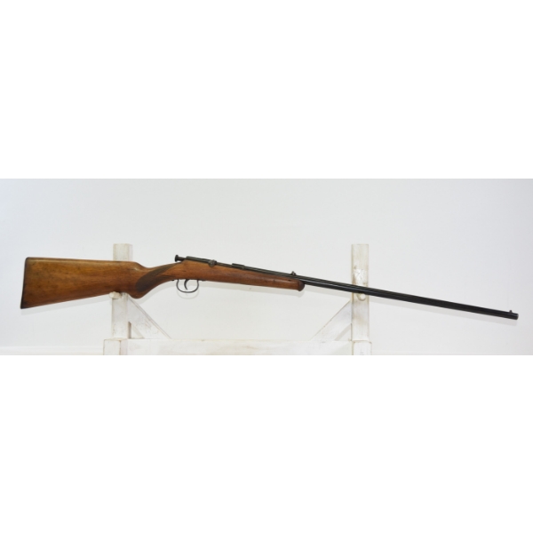J.G.A. Zella Single Shot .22 Caliber Rifle