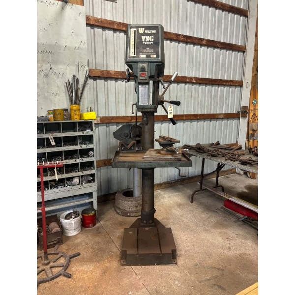 Wilton VSG Twenty Variable Speed Drill Press