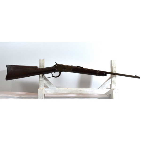 Winchester Model 1892 Lever Action 44 WCF Caliber Rifle