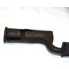 Image 36 : J.W. Single Shot Percussion Rifle With Bayonet