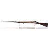 Image 13 : Mathias Trap Door Single Shot 0.577" Caliber Rifle With Bayonet