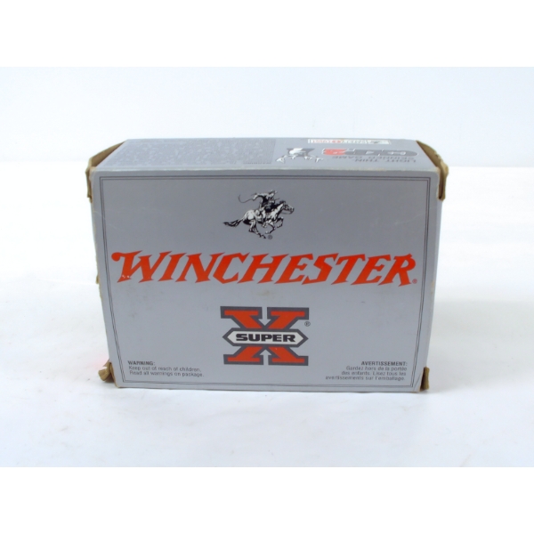 14 Rounds Winchester Super X 270 Win 130gr. Ammunition