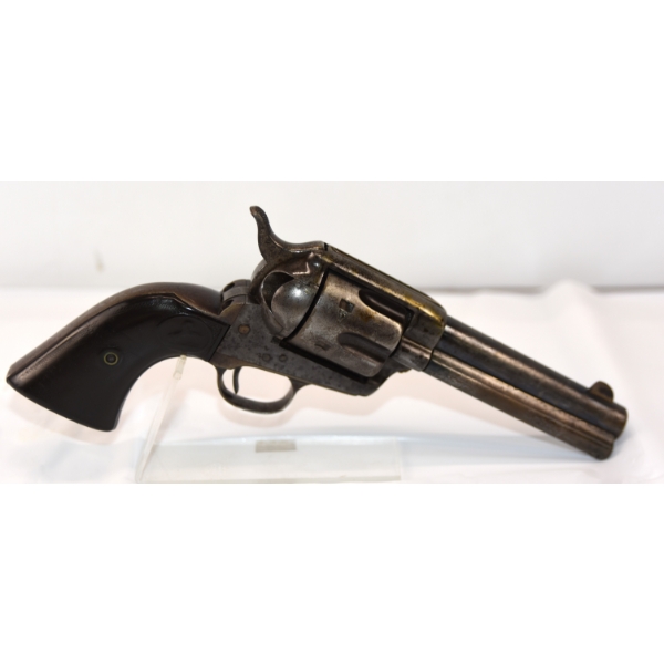 Colt 1873 Revolver .45 Colt  Caliber Handgun