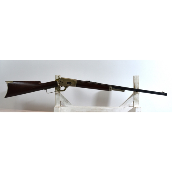 Marlin Model 1889 Semi Octagon Barrel Lever Action 32W Caliber Rifle