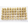 Image 4 : 50 Rds. Blazer 9mm Luger 124gr F.M.J. Ammunition 