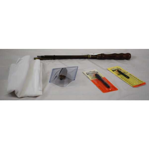 30cal & Up Shotgun Cleaning Kit