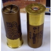 Image 4 : 25 Rounds Pure Gold 12 Gauge 2 1/2 6 Shot Ammunition 