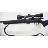 Image 10 : Savage Model 93R17 Bolt Action .17HMR Caliber Rifle With Sling & Scope