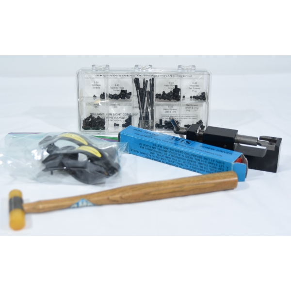 Box Lot Gun Accessories Hammer & Hardware