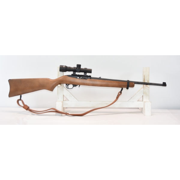 Ruger 10/22 .22 LR Semi Automatic Rifle 