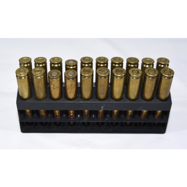 20 Rounds Mixed Ammunition 