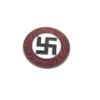 Image 1 : WW II German NSDAP Member Pin Button Hole Fastener