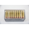 Image 3 : 50 Rounds Fiocchi 22 Win Mag R.F. 40gr J.S.P. Ammunition