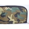 Image 5 : 2 Pieces Kolpin Soft Rifle Cases In Camouflage - Excellent Condition