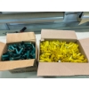 Image 2 : 7kg Box of Assorted Brand 12 Gauge & 20 Gauge Hulls 