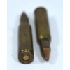 Image 2 : 30 Rounds 222 Rem 50gr SP Reloaded Ammunition 