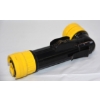 Image 9 : Plastic Water Canteen & 2 Flashlights
