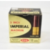 Image 2 : 25 Rounds Imperial Lead 12-Gauge 3-in #2 Shotshell Ammunition