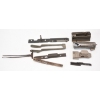 Image 4 : Group Of Over 30 Shotgun Semi Auto Bolts Carriers And Small Parts