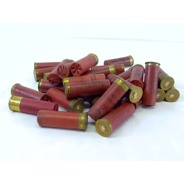 32 Rounds Federal Magnum #3 Ammunition