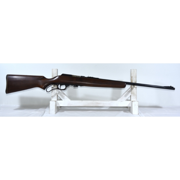 Marlin Model 56 Lever Action .22 LR Caliber Rifle