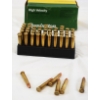 Image 1 : 50 Rounds Remington High Velocity 22 Hornet 45gr. Ammunition
