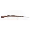 Image 1 : CZ Mauser VZ-24 M98 Bolt Action 8mm Mauser Caliber Rifle With Bayonet 
