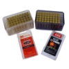 Image 2 : 45 Rounds CCI 17 HMR 17gr TNT H.P. & 45 Rounds Hornady HMR 17gr V Max Ammunition
