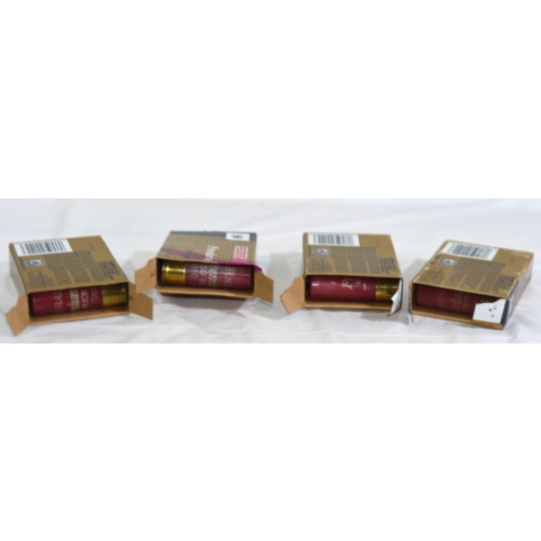 19 Rounds Federal Premium 12 Gauge Sabot Slug 