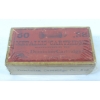 Image 1 : 50 Rounds Dominion Cartridge Company .38 Short Caliber R.F. Ammunition