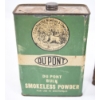 Image 2 : Box Lot Powder Tins
