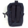 Image 2 : Tactical Pistol Case with Built-In Holster 