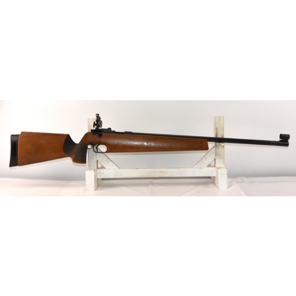 Anschutz Model 64 Single Shot .22 LR Competition Rifle - Missing Bolt