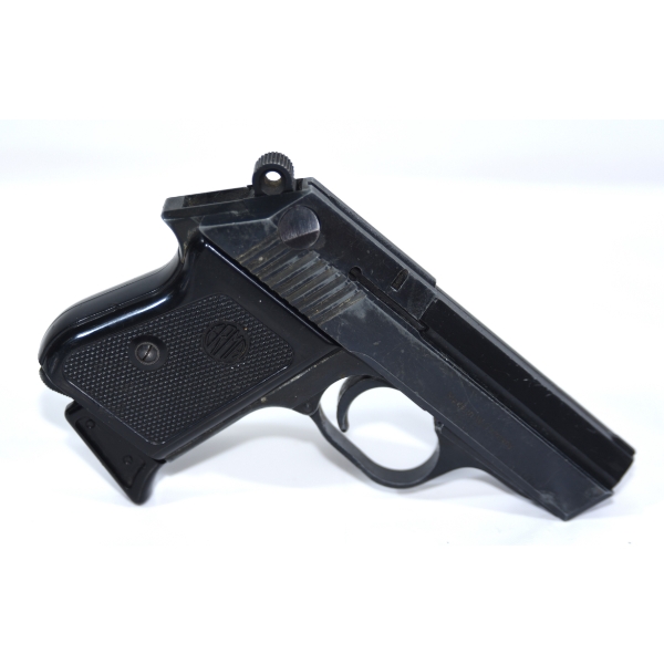 Erma-Werke Model EP652 Semi Automatic .22 LR Caliber Handgun