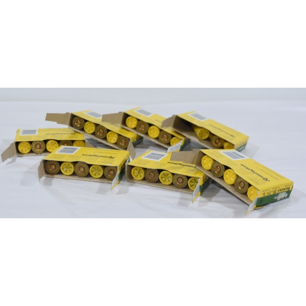 33 Rounds Remington 20 Gauge 2-3/4" Buckshot Ammunition 