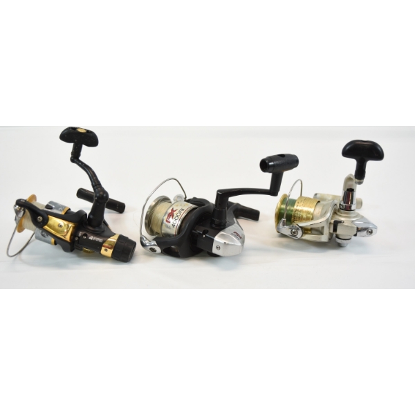 Box Lot Fishing Reels