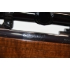 Image 5 : Weatherby Mark V Left Hand Bolt Action 300 Weather Magnum Caliber Rifle With Scope