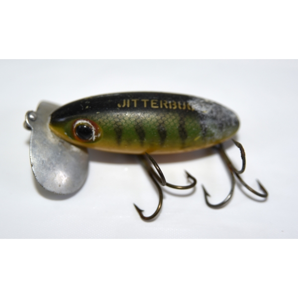 Vintage Arbogast Jitterbug Lure