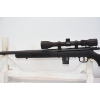 Image 9 : Savage 93R17 Bolt Action .17HMR Caliber Rifle With Scope 