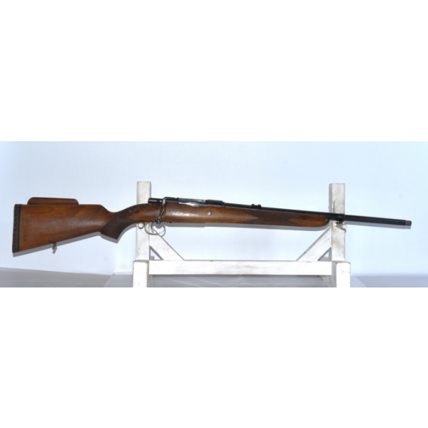 Husqvarna M98 Bolt Action 9.3x62 Mauser Caliber Sporterized Rifle