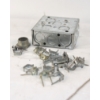 Image 3 : Box Lot Misc. Items & Electrical 
