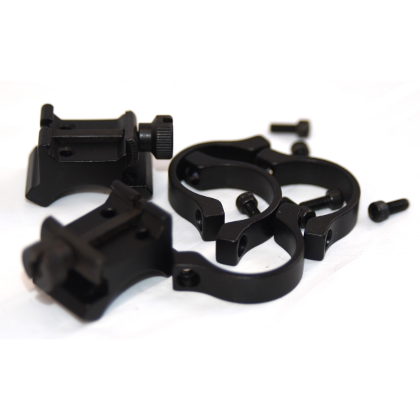 Rifle Scope Rings