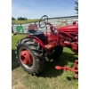 Image 8 : International Harvester Farmall Super A Tractor 