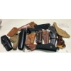 Image 1 : 13 Assorted Brand & Sizes Leather and Vinyl Holsters For Assorted Brand Firearms 